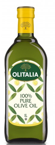 OLITALIA OLIVE OIL PURE 1L