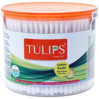 Tulips Buds Container Jar 300s Pcs