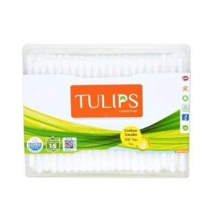 Tulips Buds Flat Box 100s Pcs