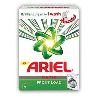 AIREL MATIC FRONT LOAD 1KG