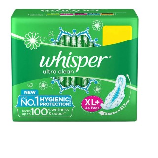 WHISPER ULTRA XL+ 44PADS