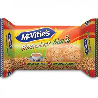 MCVITIES BIS WHOLE WHEAT MARIE 100G