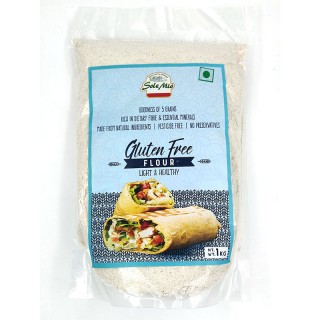 Solemio Gluten free High Protein Flour 1 KG