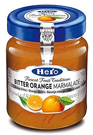 Hero Orange Bitter 340 Gms