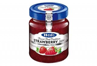 Hero Strawberry 340 Gms