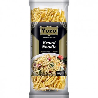 YUZU Broad Noodles 200 gms