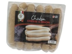 Impero Chicken CHEESE & ONION300GM