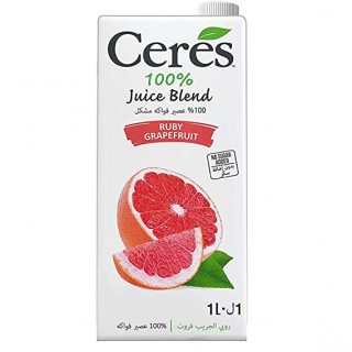 Ceres Ruby Grape Fruit 1 Ltr