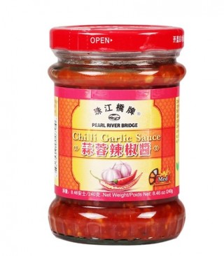 PRB Chilli Garlic Sauce 240 Gms