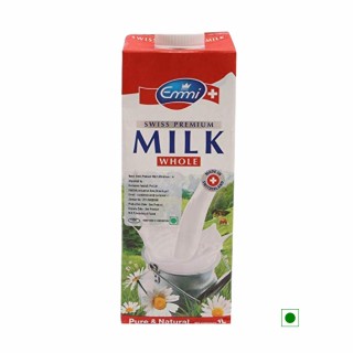 Emmi Premium Milk UHT 35% Fat 1 LTR