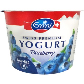Emmi Yogurt Blueberry 100 Gms