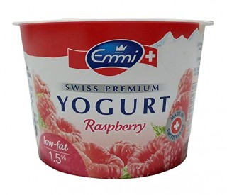 Emmi Yogurt Raspberry100 Gms