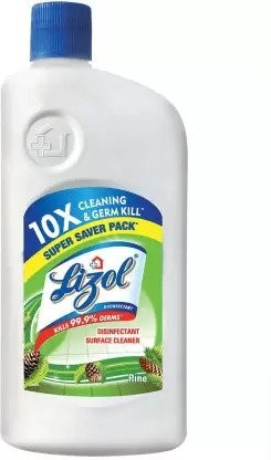LIZOL PINE DISINFECTANT SURFACE 975 ML