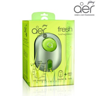AER click gel fresh lush green 10g