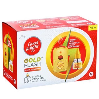 GK gold Flash Combi pack new pack