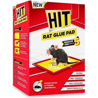 HIT Rat Glue Pad 1 unit  MRP100