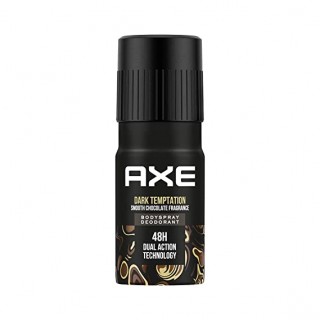 AXE DRKTEMPTATIONDEO BODYSPRY 150 ML CAN