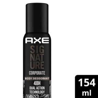 AXE SIGNATURE CORPORATE PRFME 154 ML