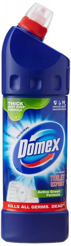 DOMEX DISINFACTANAT TOILET CLEANER 1LT