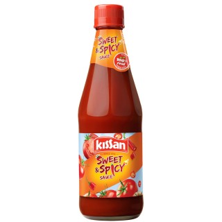 KISSAN SAUCE SWEET & SPICY 200 G PP