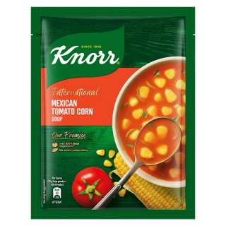 KNORR INT MEXICN TOMATO CORN SUP 52 G PP
