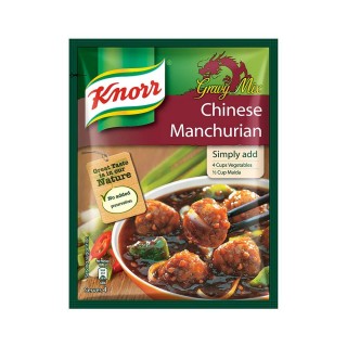 KNRR CHINESE MNCHURIAN RECIPE MX 55 G PP