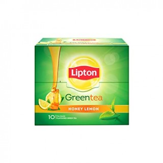 LIPTON GREEN HONEY LEMON 10S TB