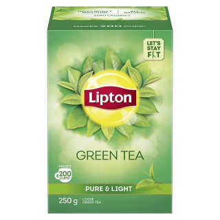LIPTON GREEN TEA 6X250 G CBD