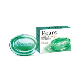 PEARS OIL CLEAR SOAP 75GM