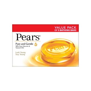 PEARS PURE AND GENTLE 125G