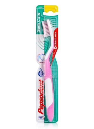 PEPSODENT GUMCARE TOOTH BRUSH 1S PP