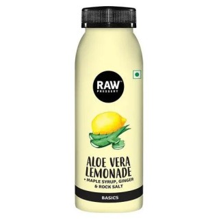 RAW PRESSERYAloe Vera Lemonade 200 ml200 GM