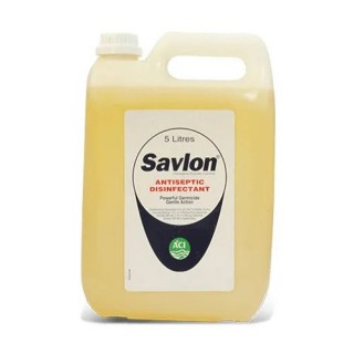 Savlon anti disinfectant 5ltr