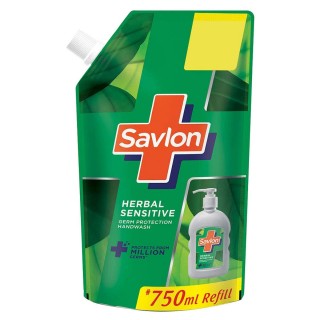 Savlon Herb Sen 750ml Pch POP-NC_PSVHW0108