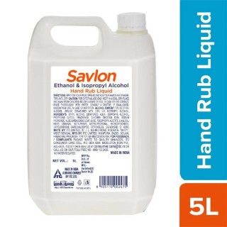 Savlon Hygienic Handrub 5Ltr_PSVHS0017