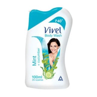 Vivel BW Mint Cucumber 100ml-H2H_PVVBW0022