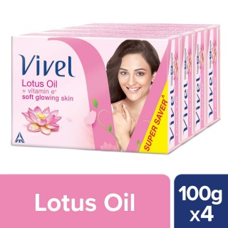 Vivel Lotus Oil 100gx4 (NP)_PVVSO0696