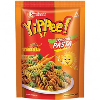 YIPPEE! TRICOLOR PASTA MASALA 65G_FP1226