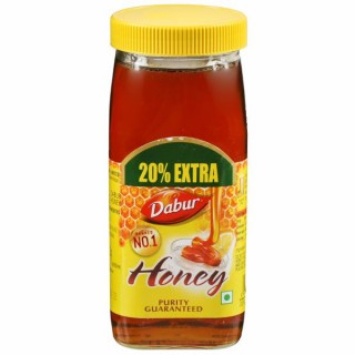 Dabur Honey 1kg CP 20% Extra promo