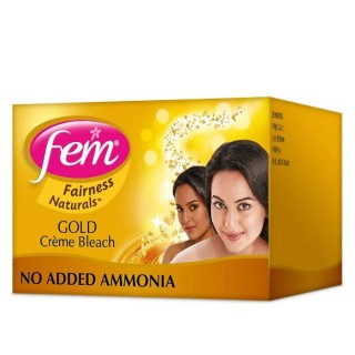 FEMáFr. Naturals Gold Cr Bleachá 24 gm-G