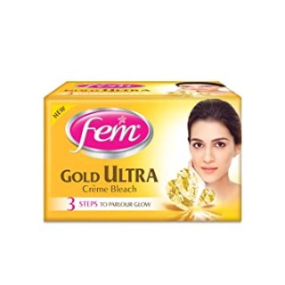Fem Gold Ultra Cream Bleach 30gm