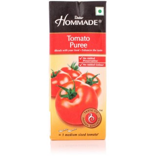 Hommade Tomato Puree - 200gm