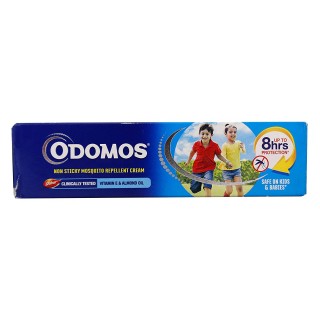 Odomos Cream With Vitamin-E 100 gm