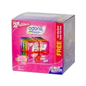 Odonil Blocks 50gm Mix CP3+1 Offer G
