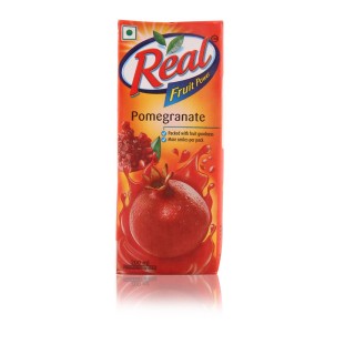 Real Fruit Power Pomegranate 200ml