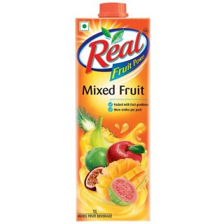 Real Fruit Power Mixed Fruit 1Ltr