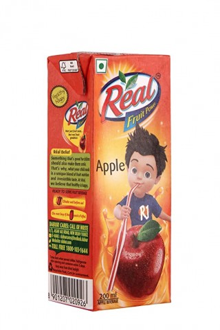 Real Fruit Power Apple 200ml
