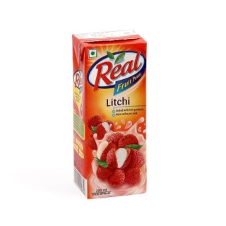 Real Fruit Power Litchi -200ml - (G)
