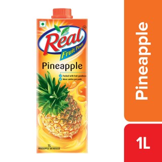 Real Fruit Power Pineapple - 1 LTR