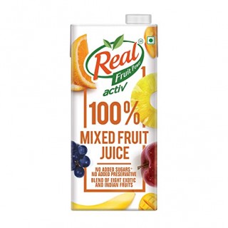 Real Activ Mixed Fruit 1 Ltr.-T